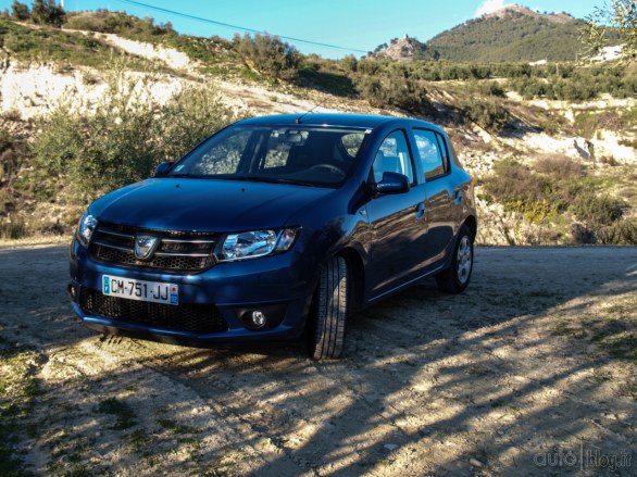 Dacia Sandero TCe90: la nostra prova su strada