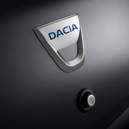 Dacia Sandero.
