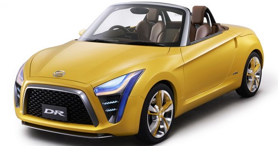 Daihatsu D-R concept