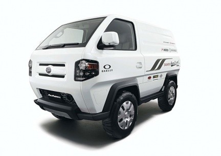 Daihatsu Mud Master-C