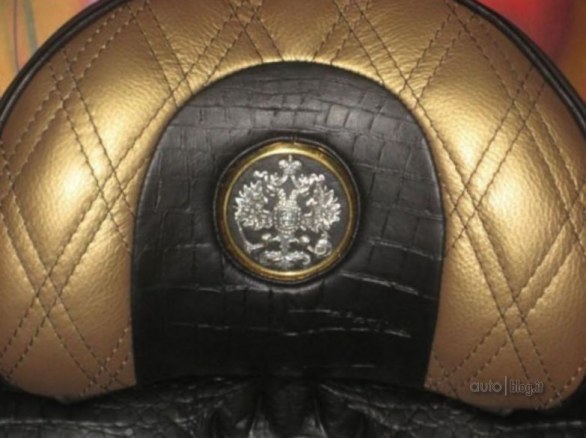 Dartz Black Snake: il Suv da 1 milione di Dollari basato sulla Mercedes GL 63 AMG