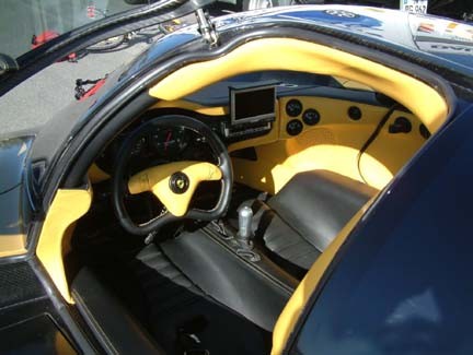 Una Dauer-Racing 962 in vendita