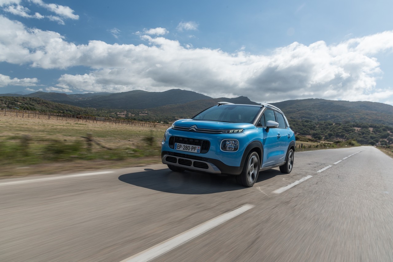 Citroen C3 Aircross vince Autobest 2018