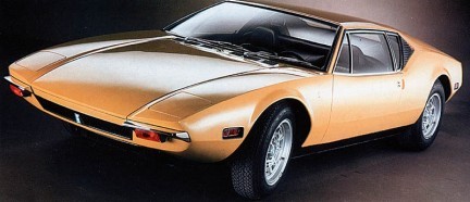 De Tomaso Story