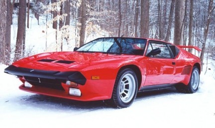 De Tomaso Story