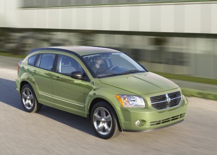 Dodge Caliber Model Year 2010