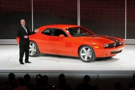 Dodge Challenger Concept 2008