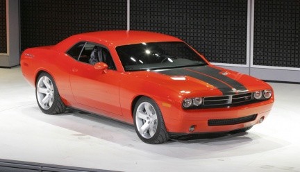Dodge Challenger Concept 2008