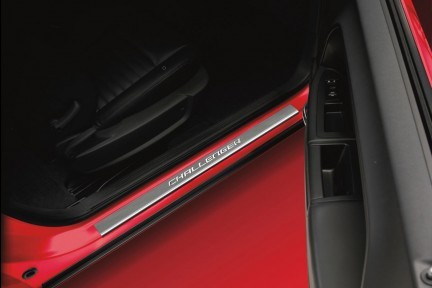 Dodge Challenger - pacchetto estetico by Mopar