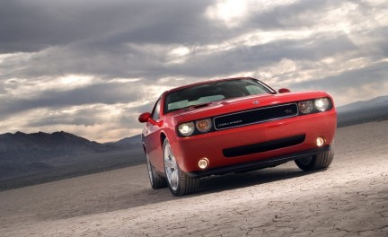 Dodge Challenger R/T e SE