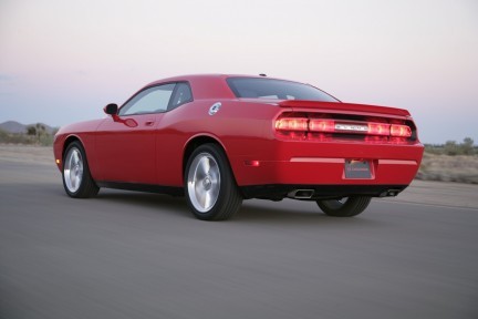 Dodge Challenger R/T e SE