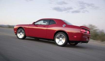 Dodge Challenger R/T e SE