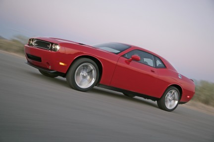 Dodge Challenger R/T e SE