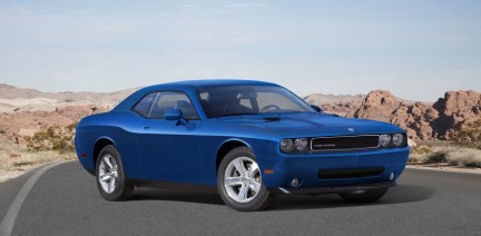 Dodge Challenger R/T e SE