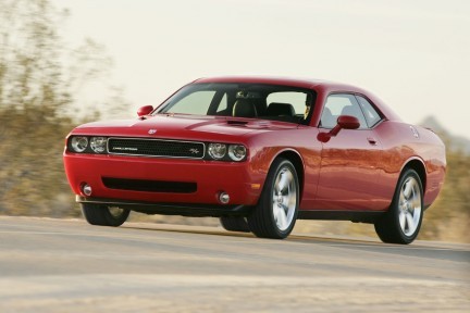 Dodge Challenger R/T e SE