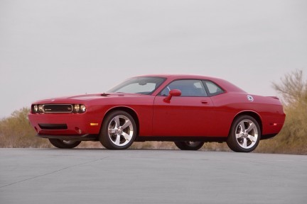 Dodge Challenger R/T e SE