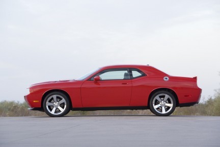 Dodge Challenger R/T e SE