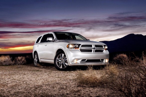 Dodge Charger, Challenger, Journey, Durango e Grand Caravan R/T