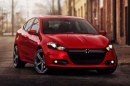 Dodge Dart: prime immagini ufficiali