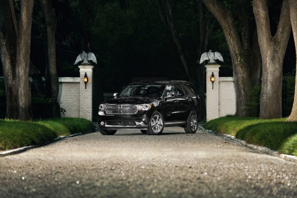 Dodge Durango 2011