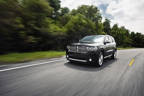 Dodge Durango 2011