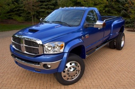 Dodge Ram BFT