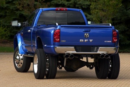 Dodge Ram BFT