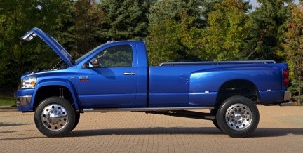 Dodge Ram BFT