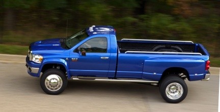 Dodge Ram BFT