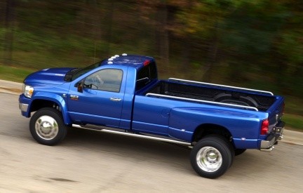 Dodge Ram BFT