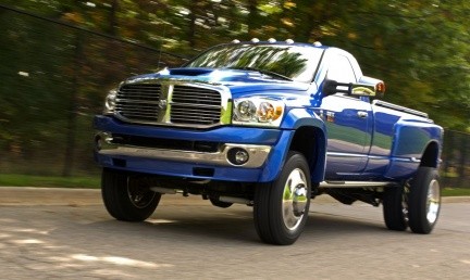 Dodge Ram BFT