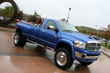 Dodge Ram BFT