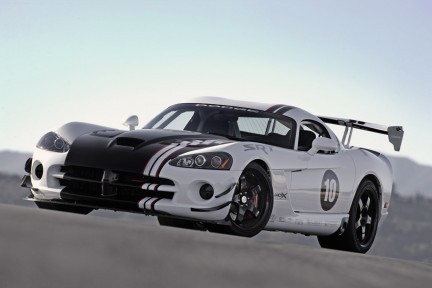 Dodge Viper ACR-X