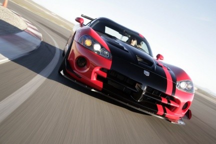 Dodge Viper SRT-10 ACR