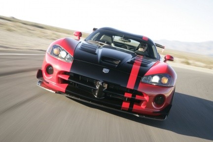 Dodge Viper SRT-10 ACR