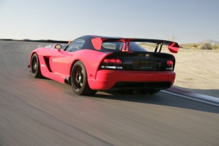 Dodge Viper SRT-10 ACR