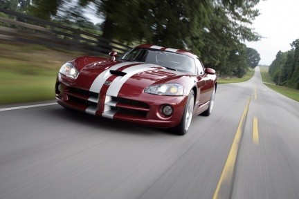 Dodge Viper SRT10 2008