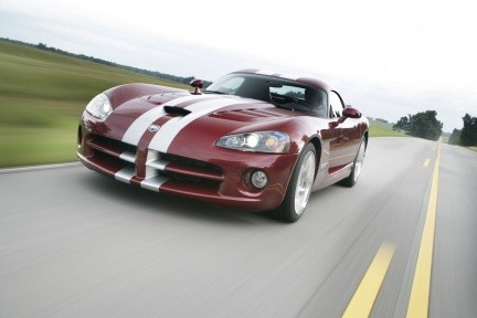 Dodge Viper SRT10 2008