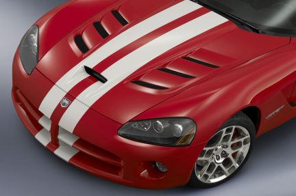 Dodge Viper SRT-10