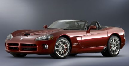 Dodge Viper SRT-10