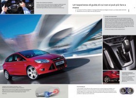 Brochure Ford Focus