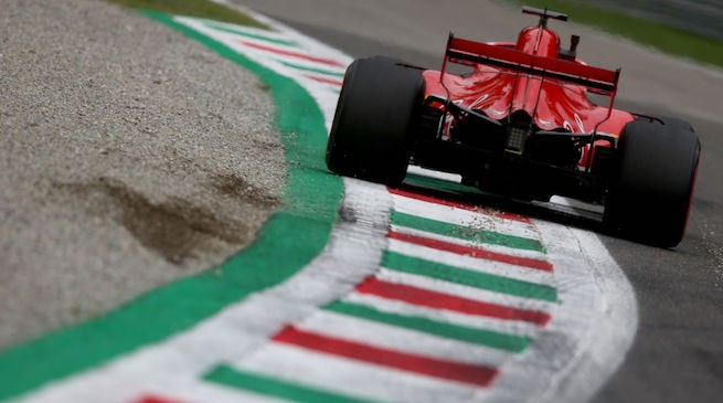 GP Monza 2018 Qualifiche in diretta Formula 1
