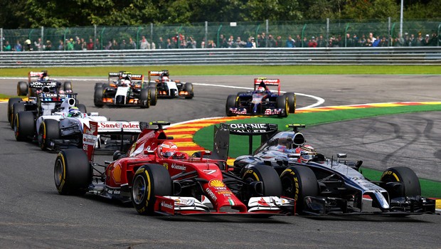 F1 2014 Formula 1