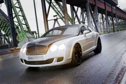 Edo Competition Bentley Continental GT Speed