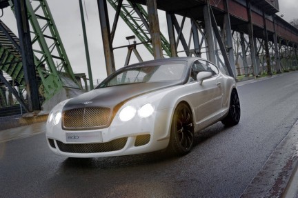 Edo Competition Bentley Continental GT Speed