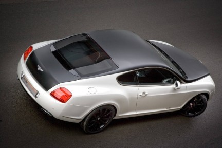 Edo Competition Bentley Continental GT Speed