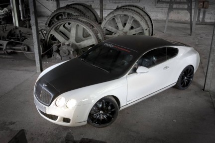 Edo Competition Bentley Continental GT Speed