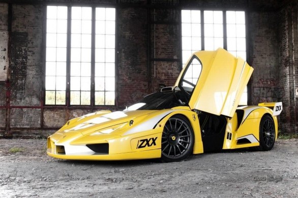 Edo Competition Ferrari Enzo ZXX: la Ferrari Enzo da 950 cavalli