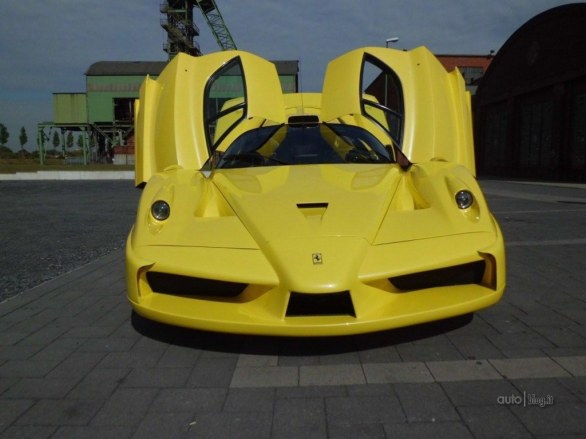 Edo Competition Ferrari Enzo ZXX: la Ferrari Enzo da 950 cavalli