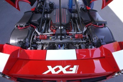 Edo Competition Ferrari FXX